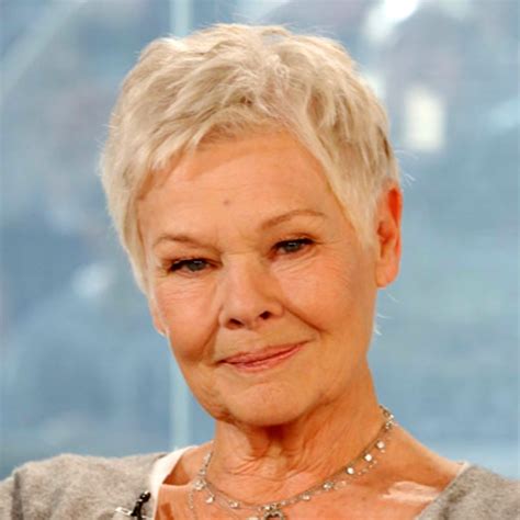 judi dench nude|Dame Judi Dench at 90: Her regrets, her first role and the trash ...